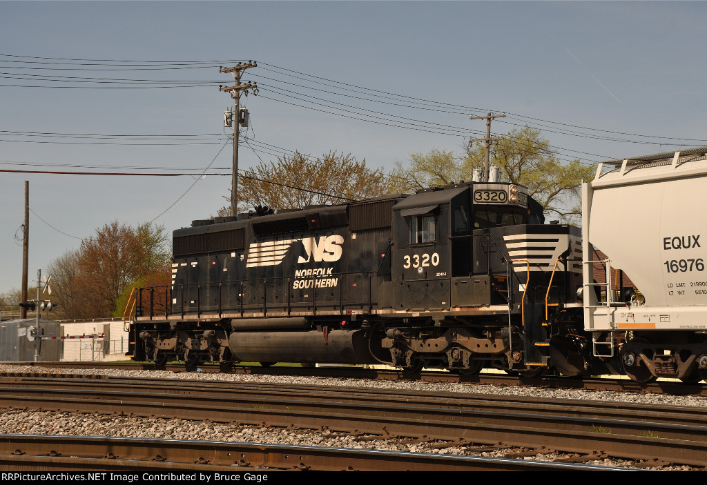 NS 3320